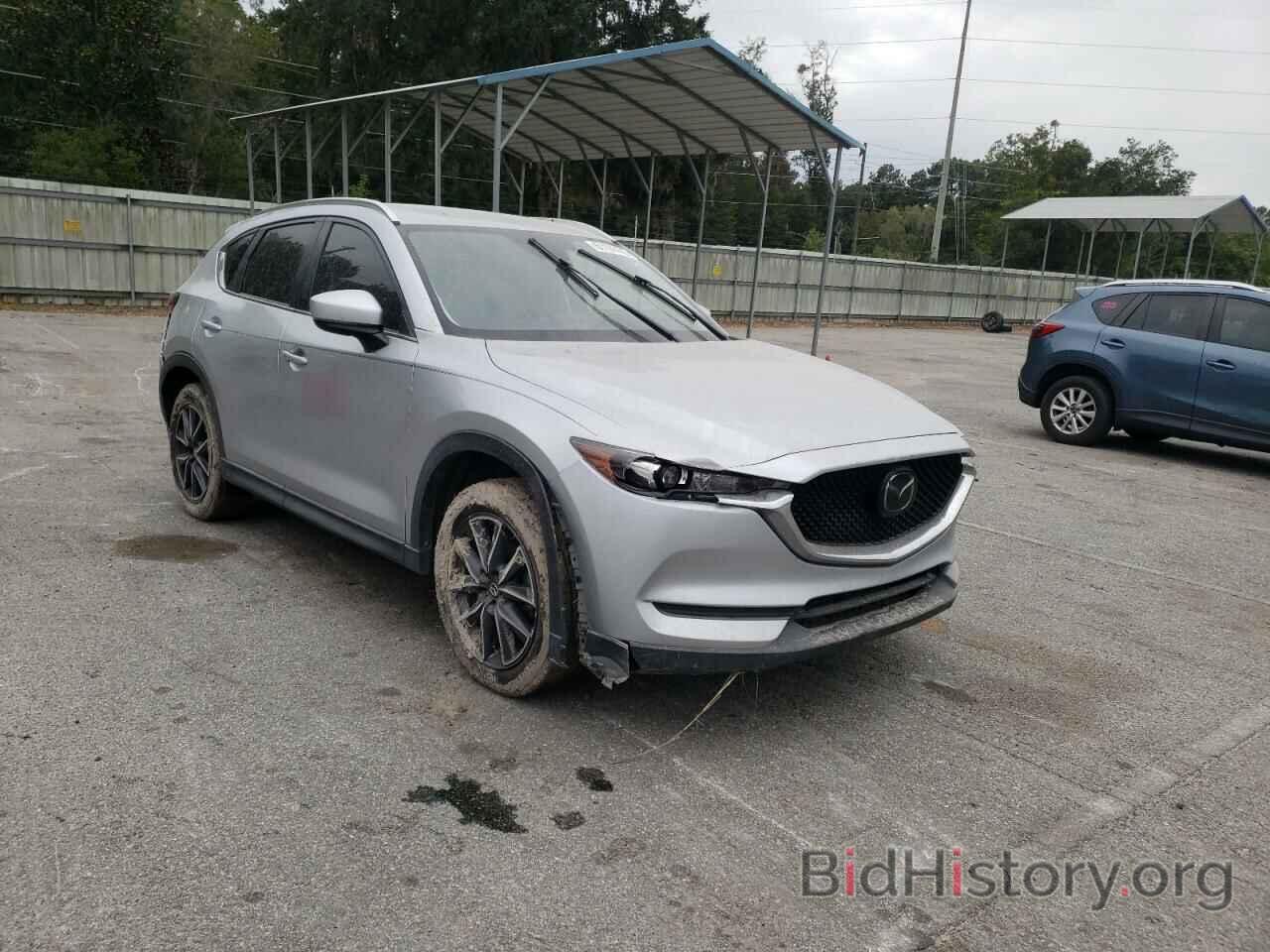 Фотография JM3KFACM8J1394930 - MAZDA CX-5 2018