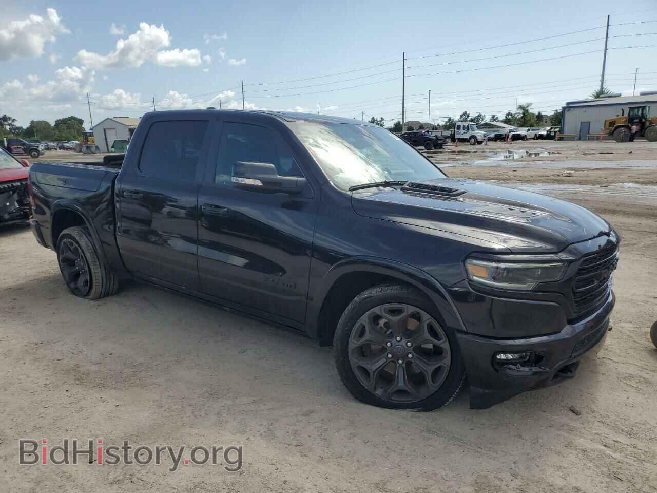 2021 RAM 1500 - VIN: 1C6RREHT4MN575422 - Фото 4