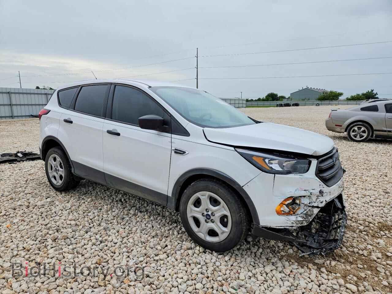 2019 FORD ESCAPE - VIN: 1FMCU0F78KUB26703 - Фото 4