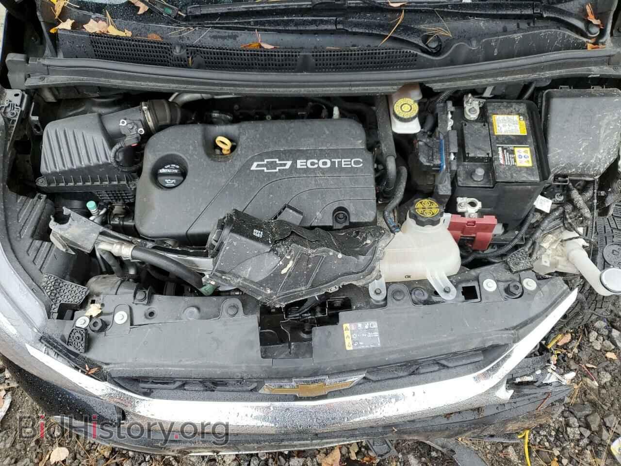 2020 CHEVROLET SPARK - VIN: KL8CB6SA4LC411297 - Фото 7