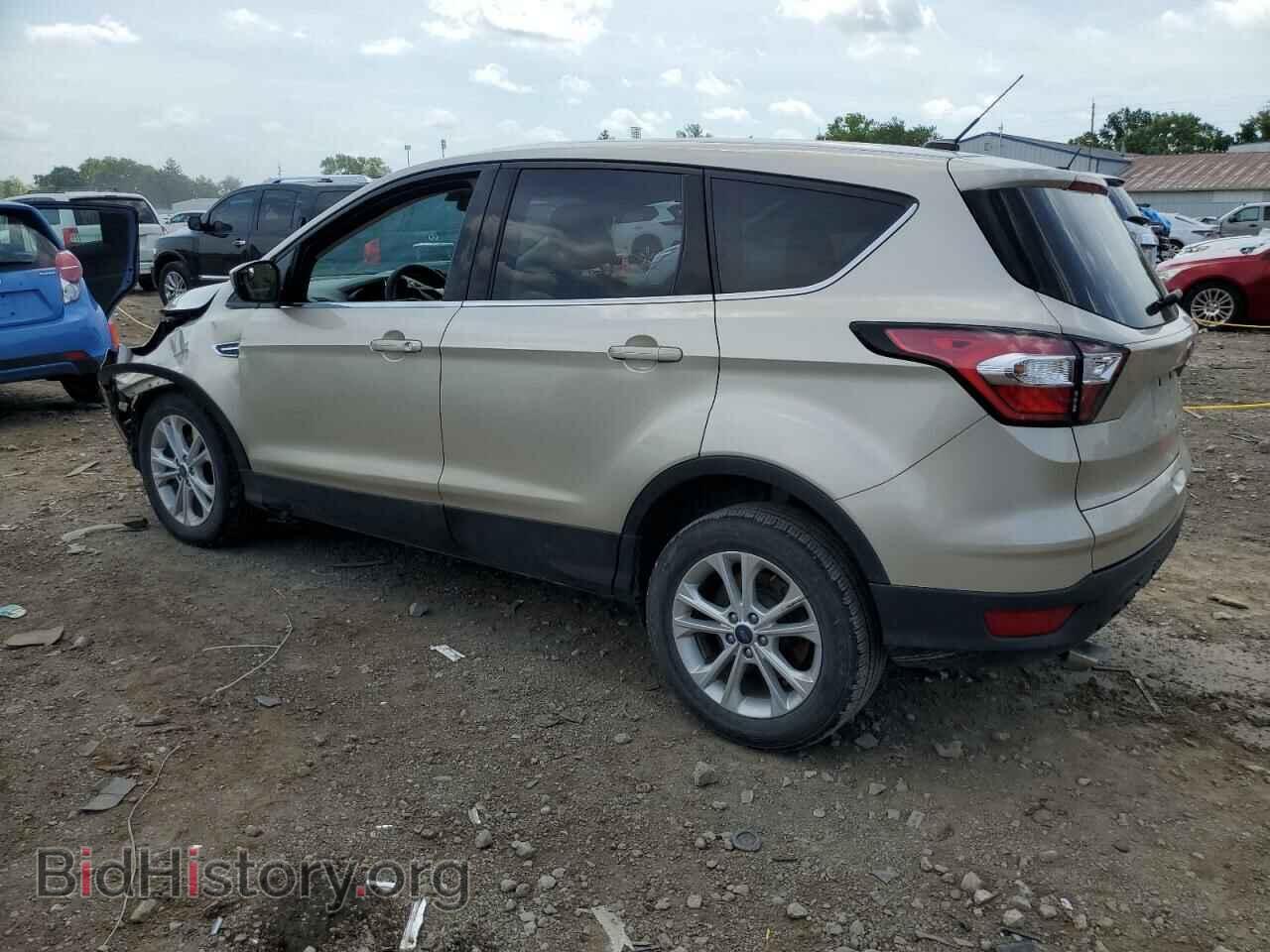 2017 FORD ESCAPE - VIN: 1FMCU0GD1HUD38534 - Фото 2