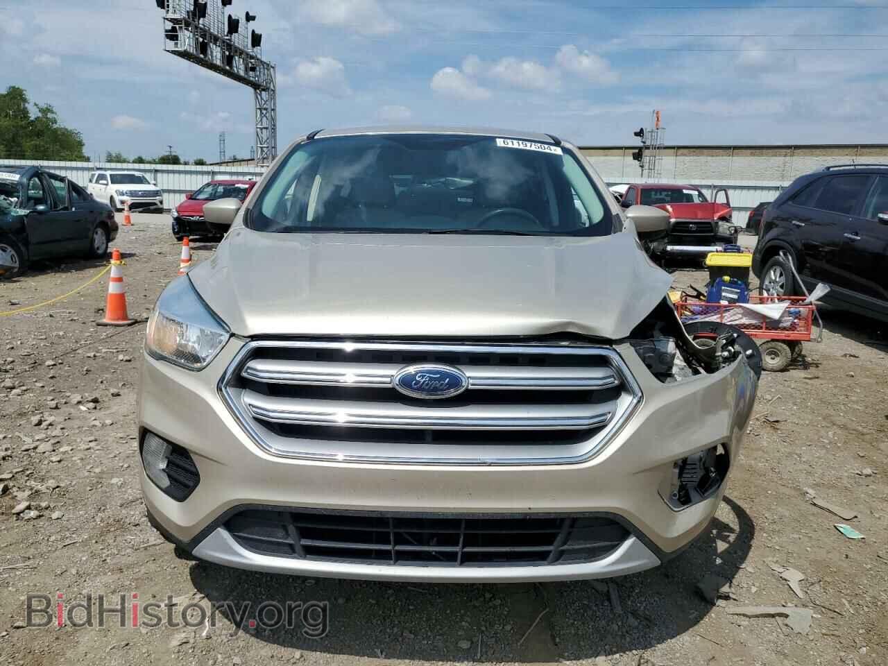 2017 FORD ESCAPE - VIN: 1FMCU0GD1HUD38534 - Фото 5