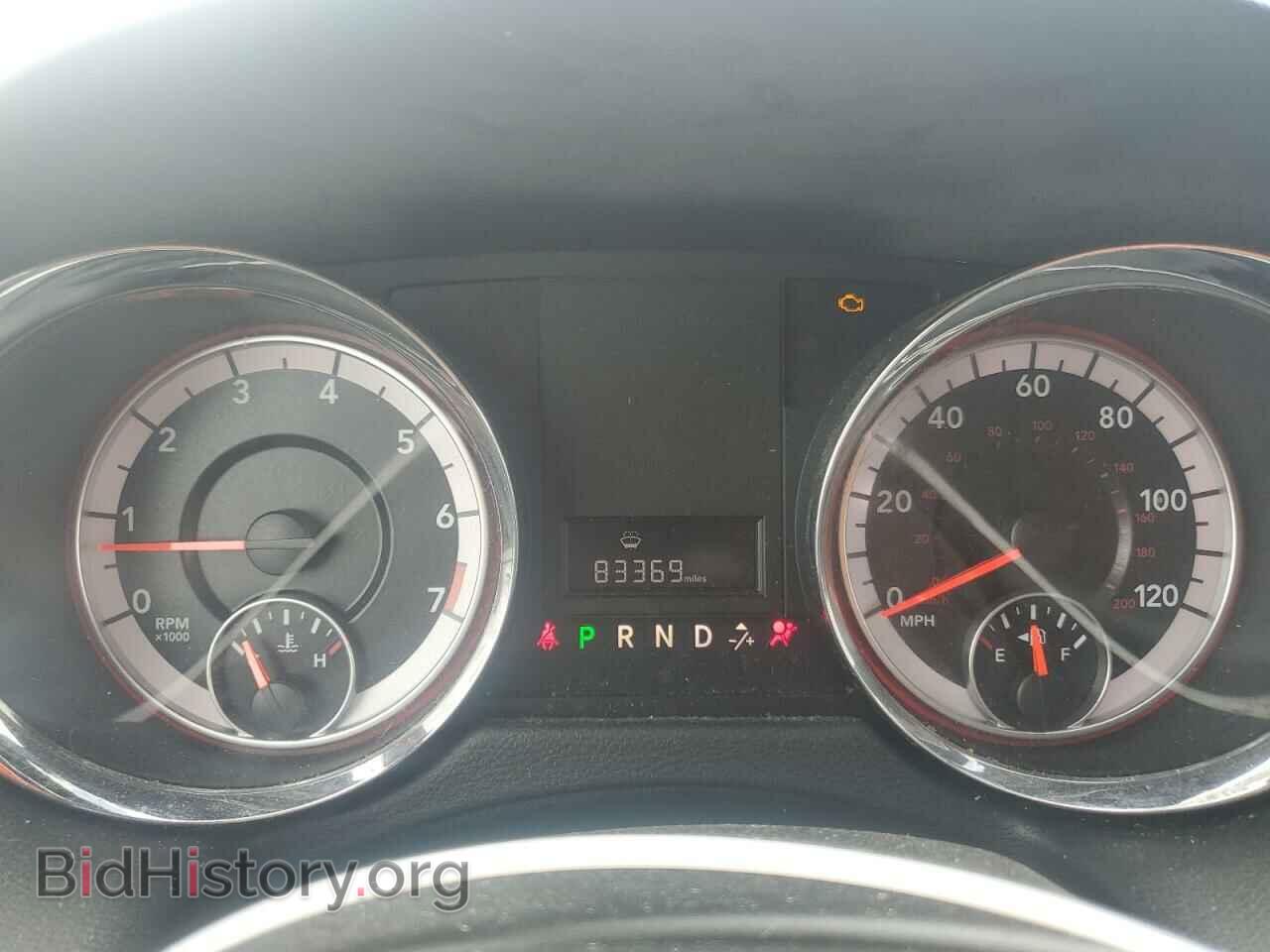 2018 DODGE CARAVAN - VIN: 2C4RDGCG3JR206580 - Фото 9