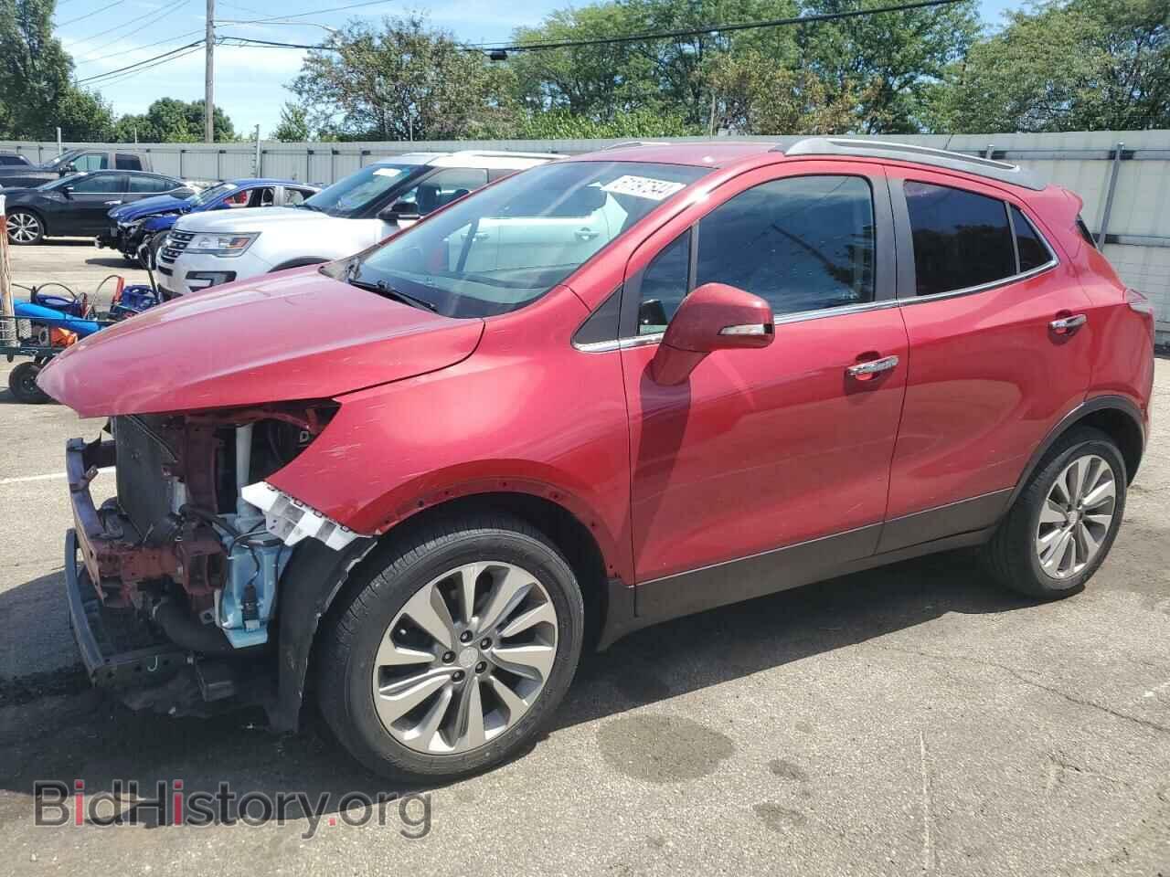 Фотография KL4CJASB5KB708924 - BUICK ENCORE 2019