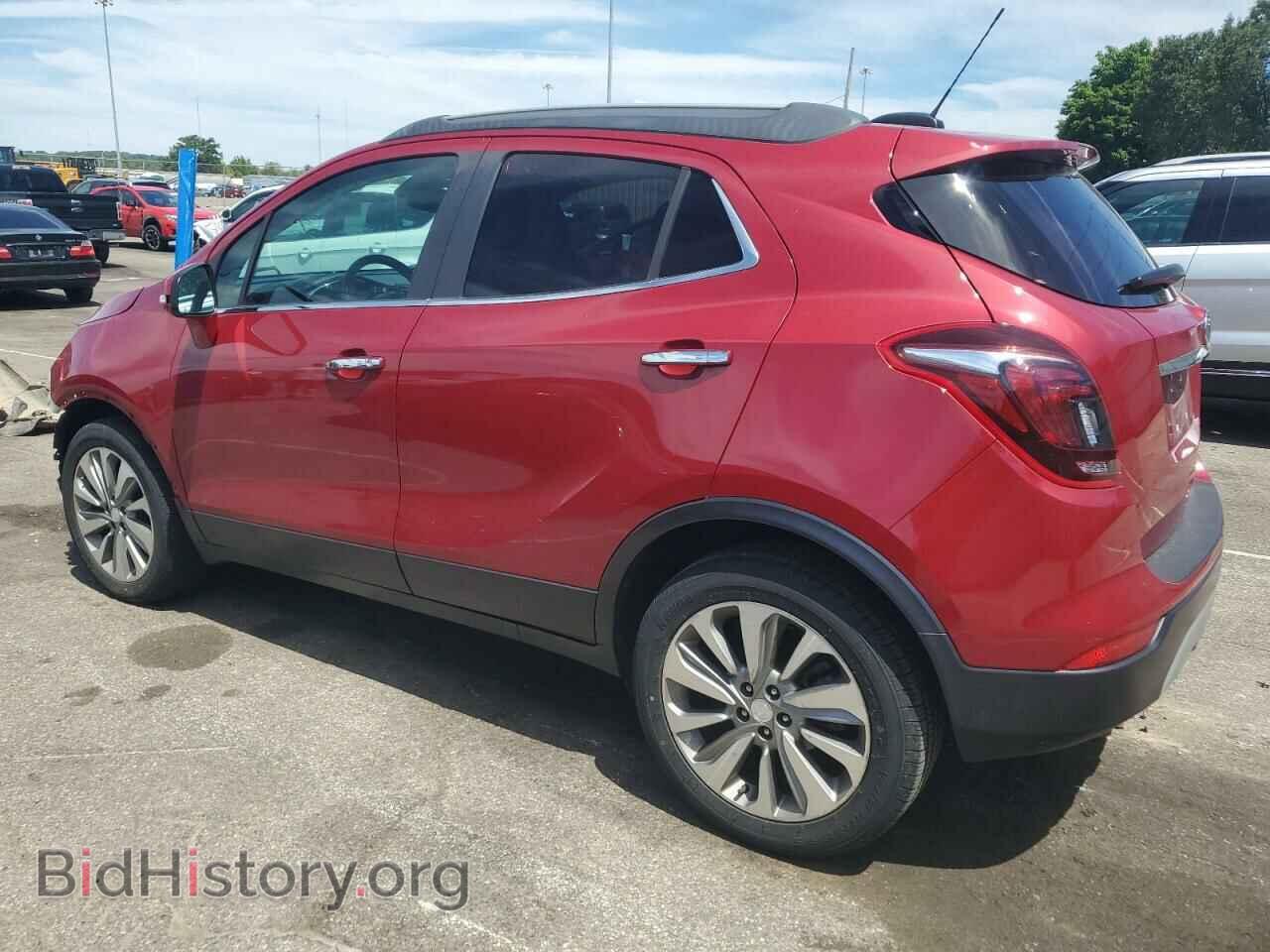 2019 BUICK ENCORE - VIN: KL4CJASB5KB708924 - Photo 2