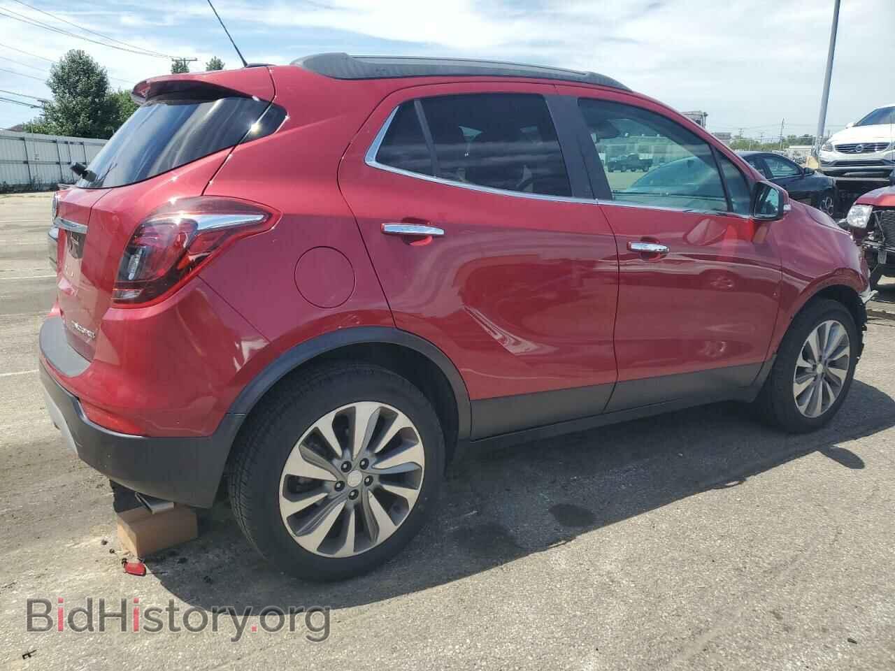 2019 BUICK ENCORE - VIN: KL4CJASB5KB708924 - Photo 3
