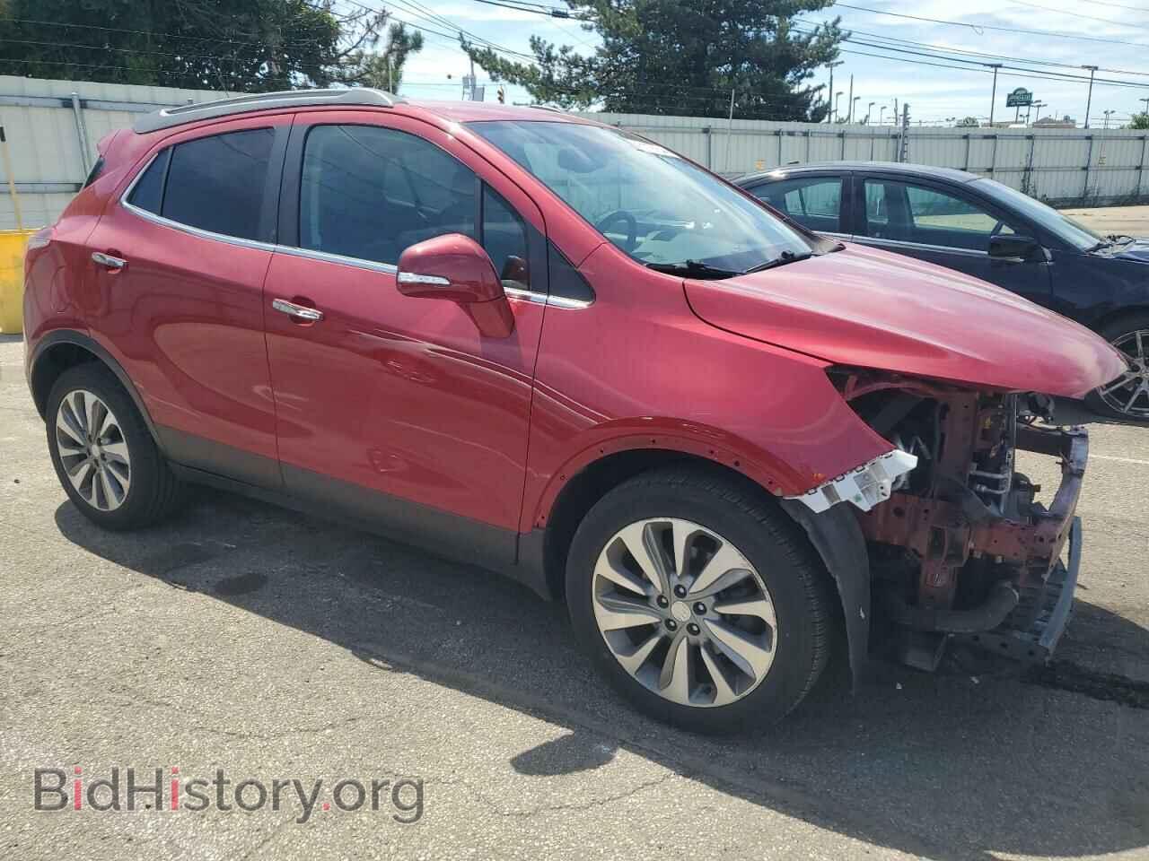 2019 BUICK ENCORE - VIN: KL4CJASB5KB708924 - Photo 4
