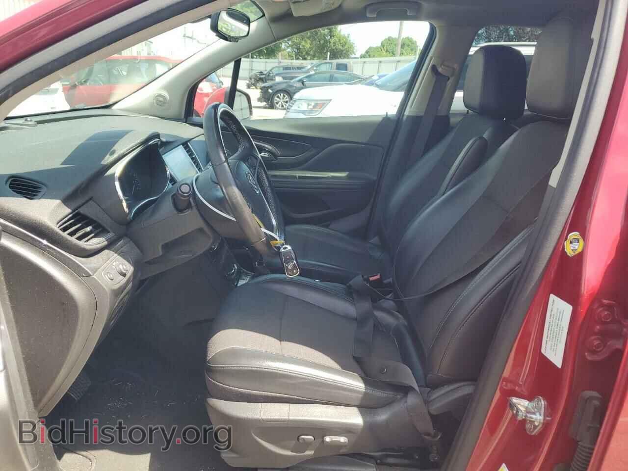 2019 BUICK ENCORE - VIN: KL4CJASB5KB708924 - Photo 7