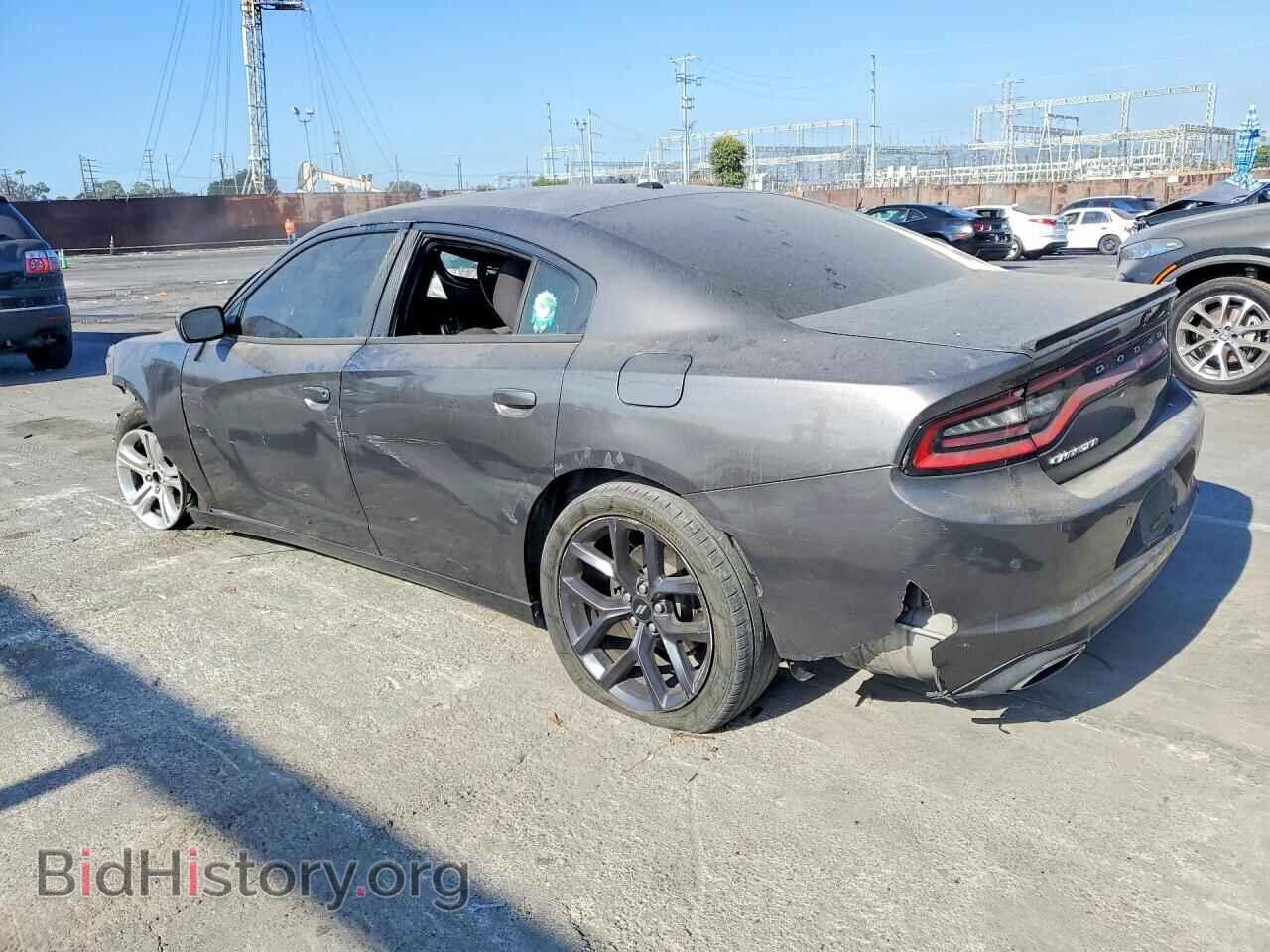 2019 DODGE CHARGER - VIN: 2C3CDXBG6KH710107 - Фото 2