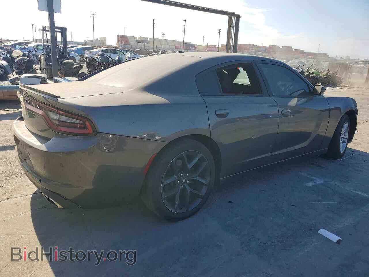2019 DODGE CHARGER - VIN: 2C3CDXBG6KH710107 - Фото 3