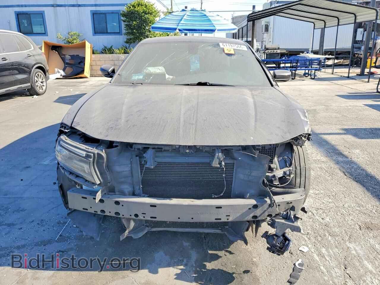 2019 DODGE CHARGER - VIN: 2C3CDXBG6KH710107 - Фото 5