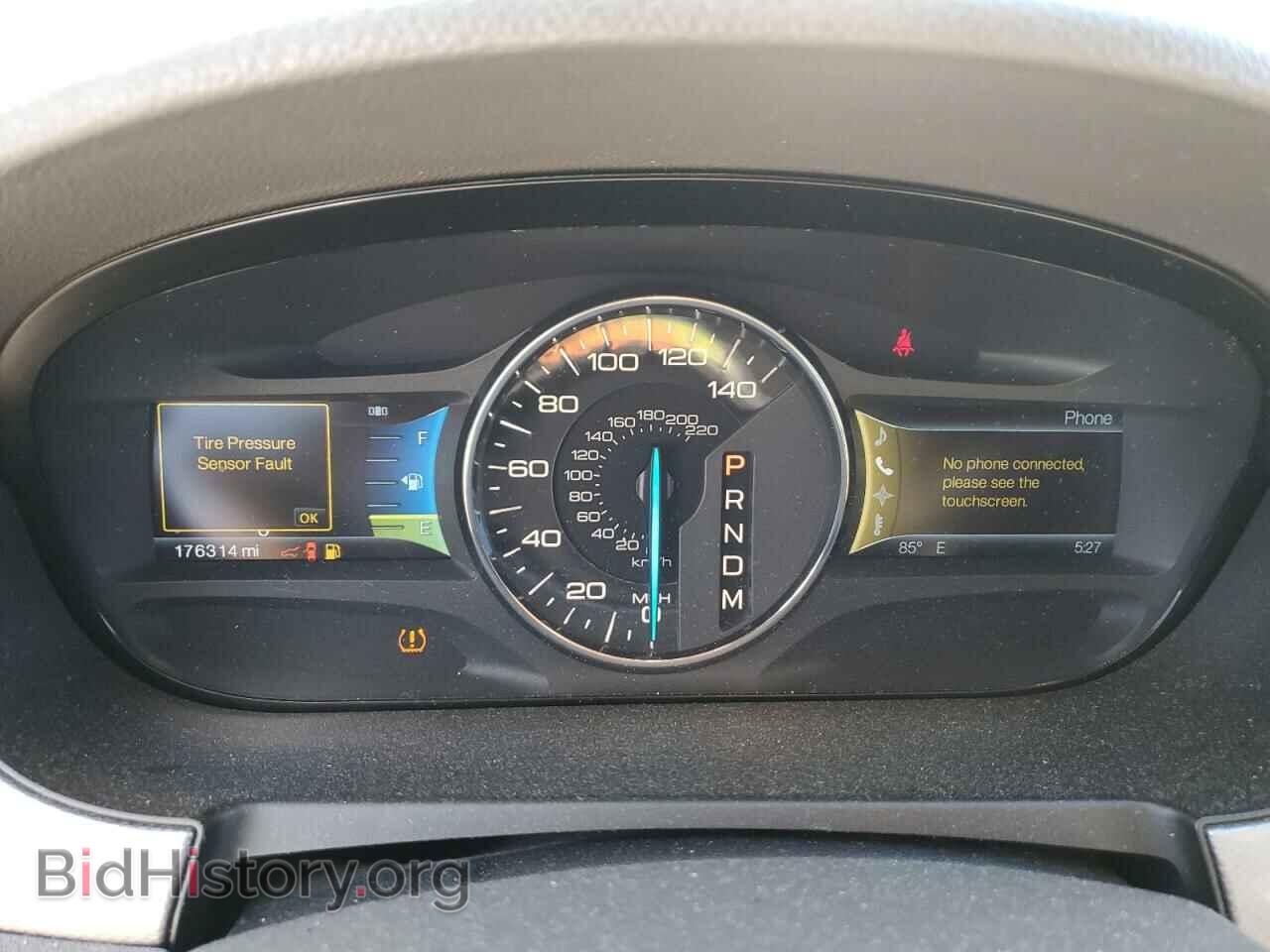 2011 FORD EDGE - VIN: 2FMDK3JC9BBA79607 - Фото 9