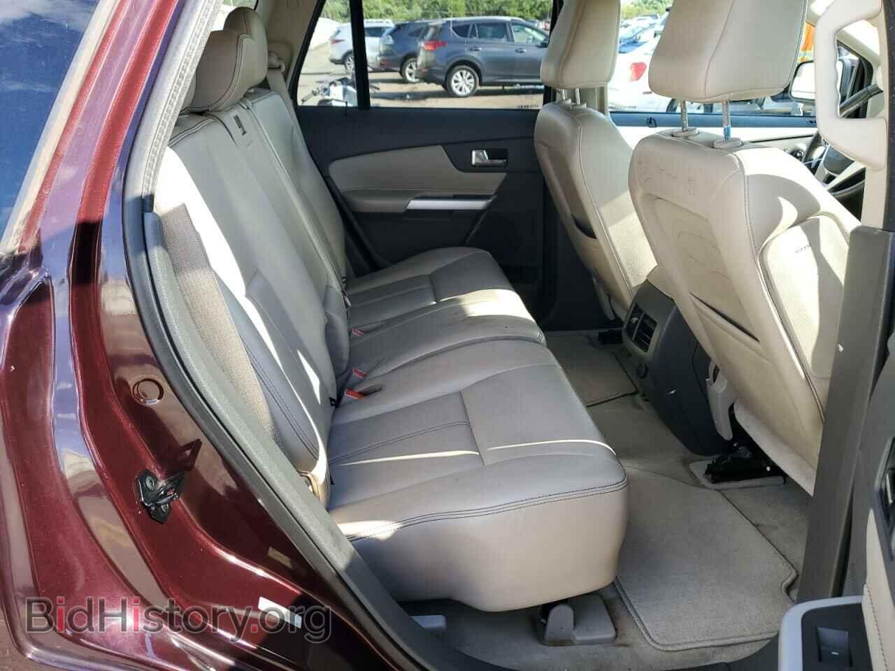 2011 FORD EDGE - VIN: 2FMDK3JC9BBA79607 - Фото 10
