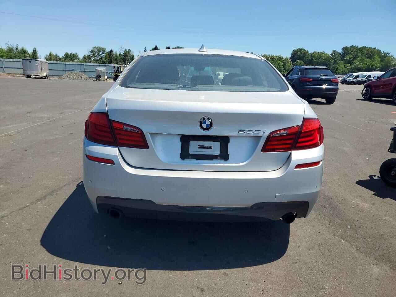 2011 BMW 5 SERIES - VIN: WBAFU7C57BC778230 - Фото 6