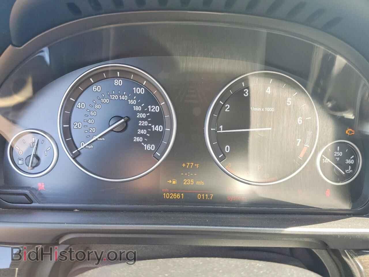 2011 BMW 5 SERIES - VIN: WBAFU7C57BC778230 - Фото 9