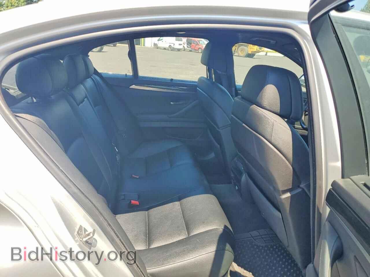 2011 BMW 5 SERIES - VIN: WBAFU7C57BC778230 - Фото 10