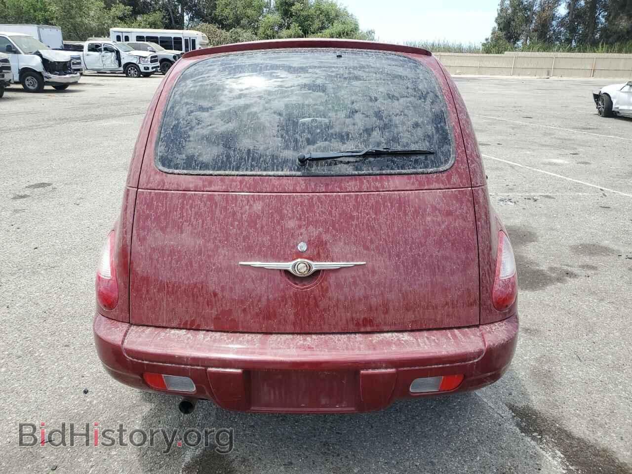 2006 CHRYSLER PT CRUISER - VIN: 3A4FY58B06T332354 - Фото 6