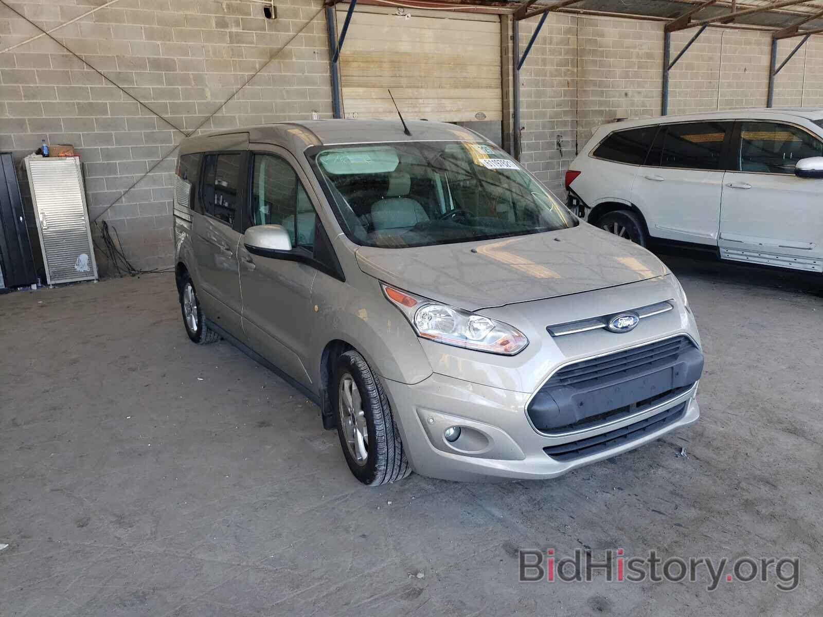 Photo NM0GE9G7XE1132995 - FORD TRANSIT CO 2014