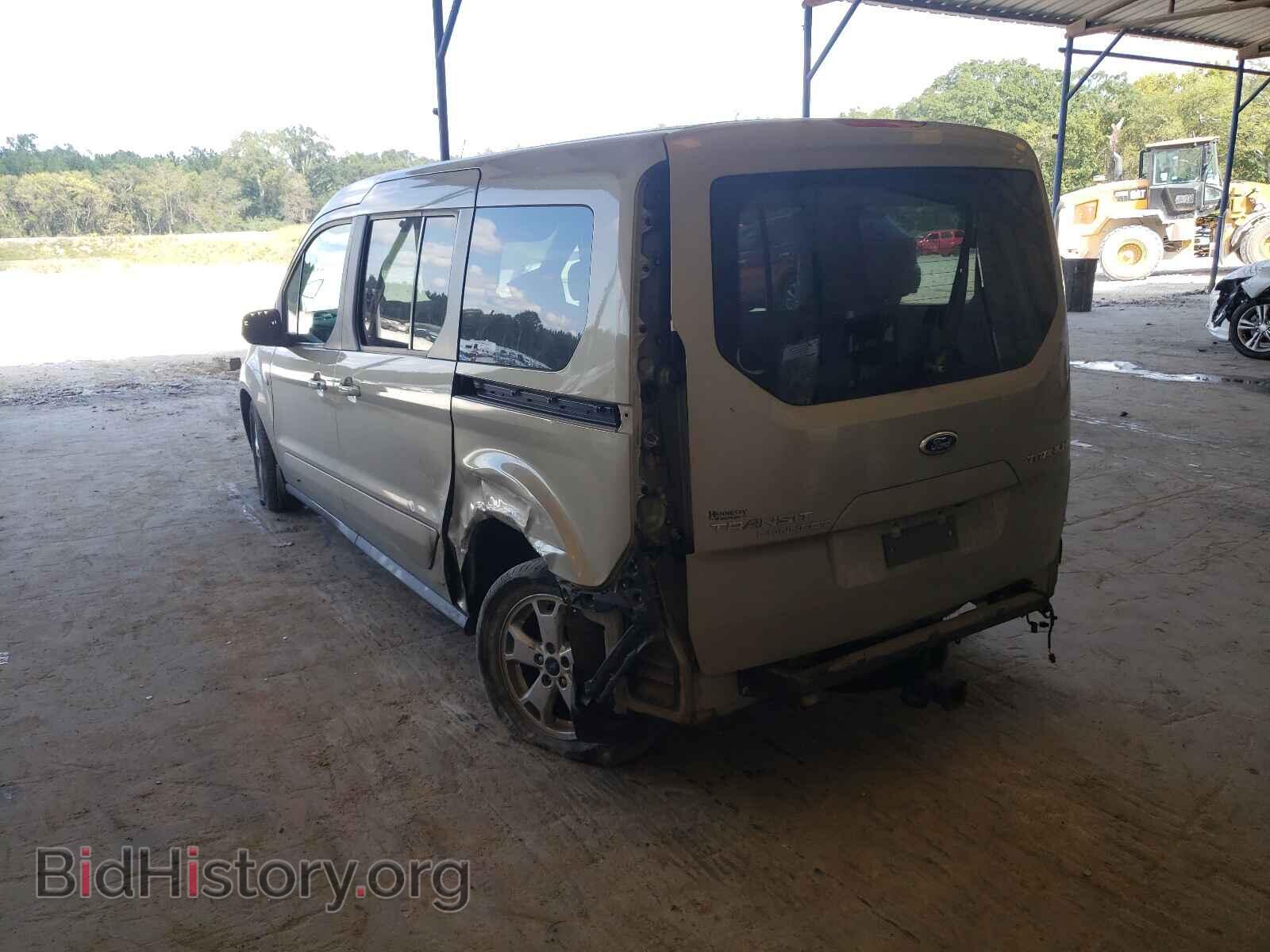 2014 FORD TRANSIT CO - VIN: NM0GE9G7XE1132995 - Фото 3