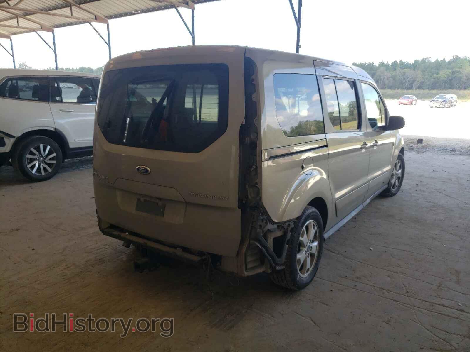 2014 FORD TRANSIT CO - VIN: NM0GE9G7XE1132995 - Фото 4