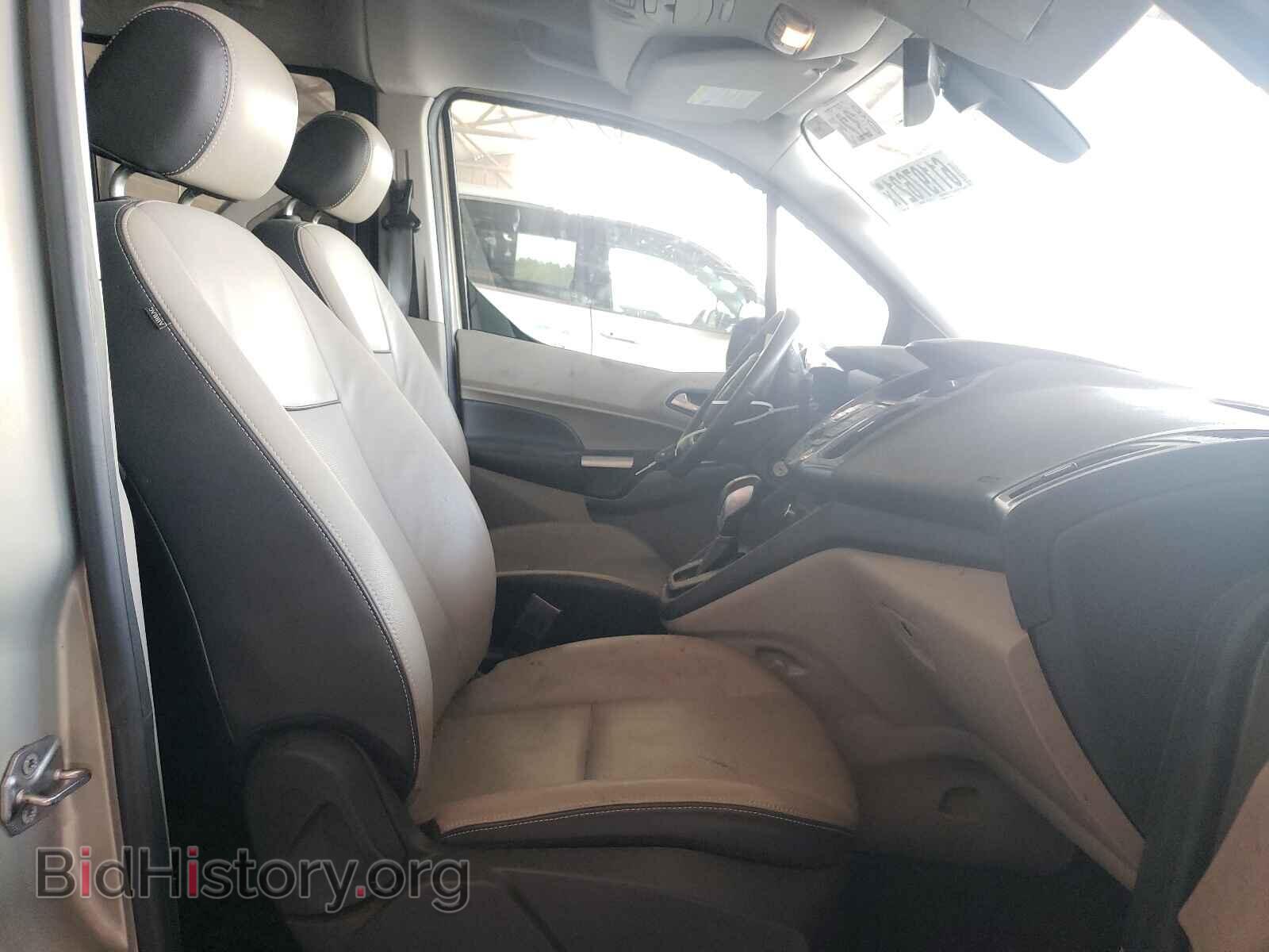 2014 FORD TRANSIT CO - VIN: NM0GE9G7XE1132995 - Фото 5