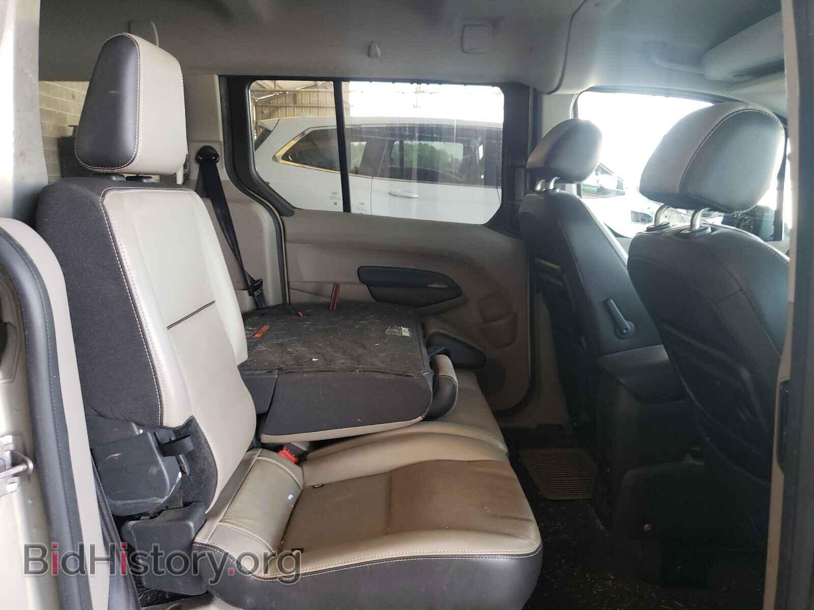 2014 FORD TRANSIT CO - VIN: NM0GE9G7XE1132995 - Фото 6