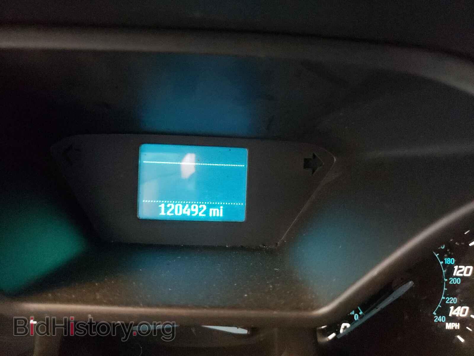 2014 FORD TRANSIT CO - VIN: NM0GE9G7XE1132995 - Фото 8