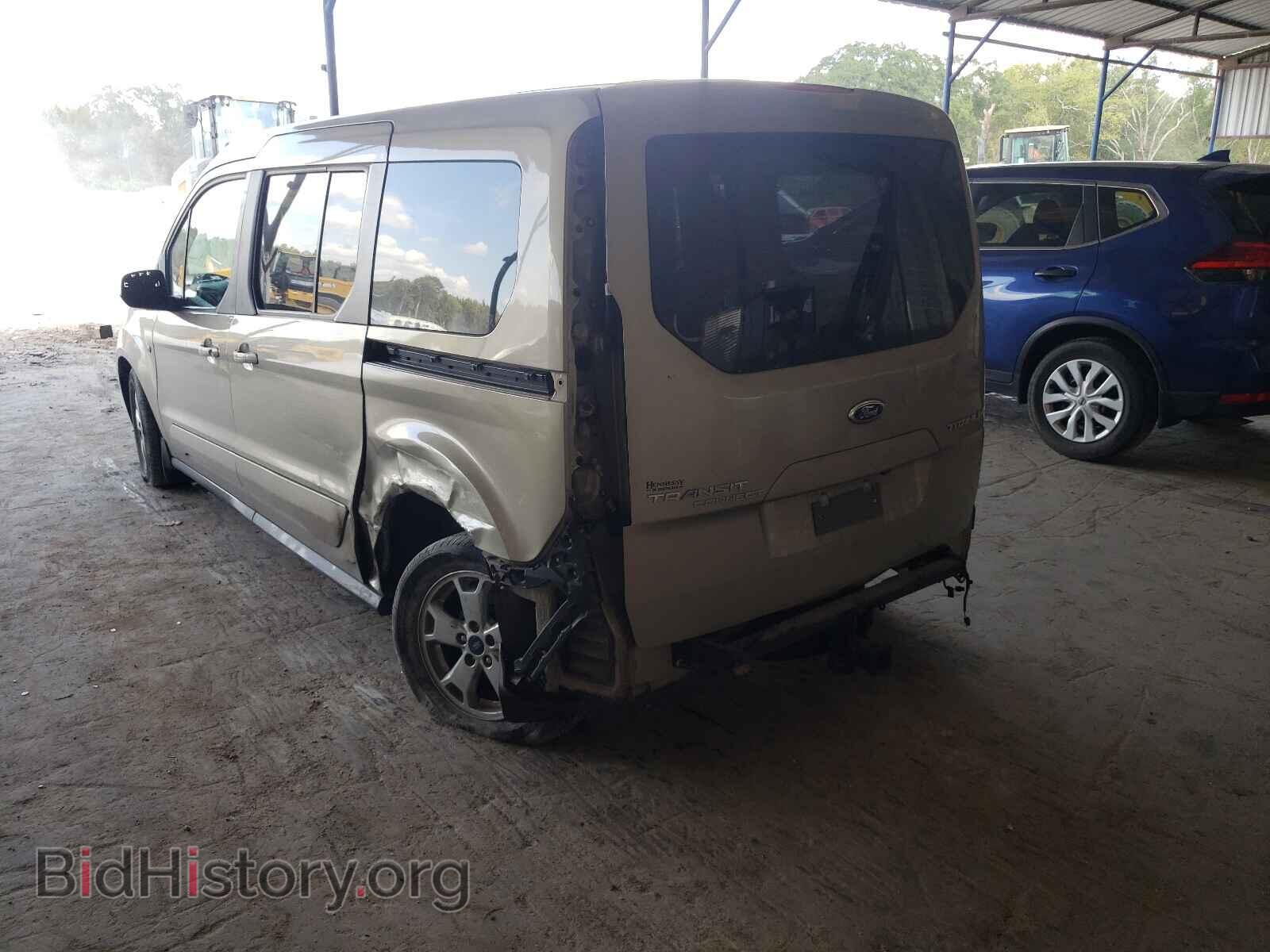 2014 FORD TRANSIT CO - VIN: NM0GE9G7XE1132995 - Фото 9