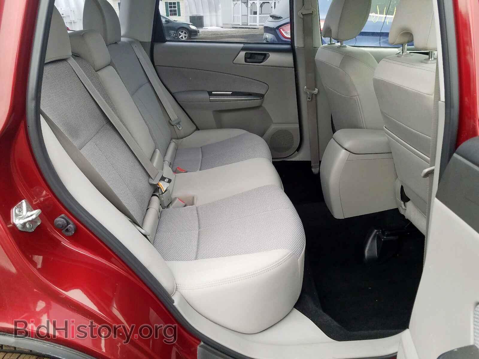 2012 SUBARU FORESTER - VIN: JF2SHABCXCH408057 - Фото 6
