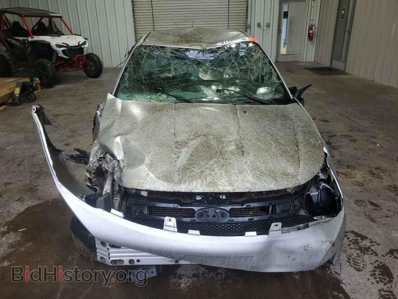 2009 FORD FOCUS - VIN: 1FAHP36N19W229810 - Фото 5