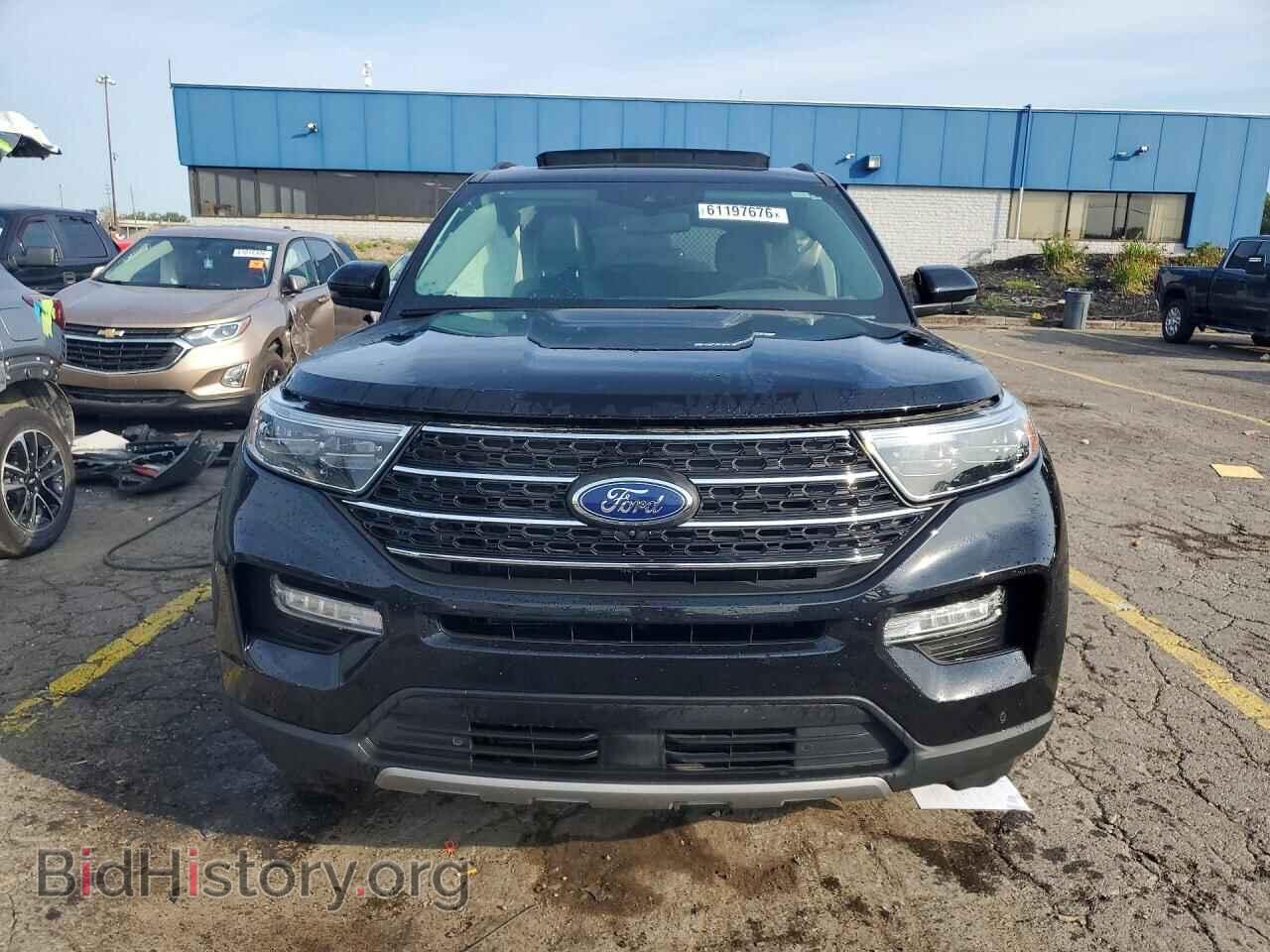 2024 FORD EXPLORER - VIN: 1FMSK8DH7RGA83976 - Photo 5