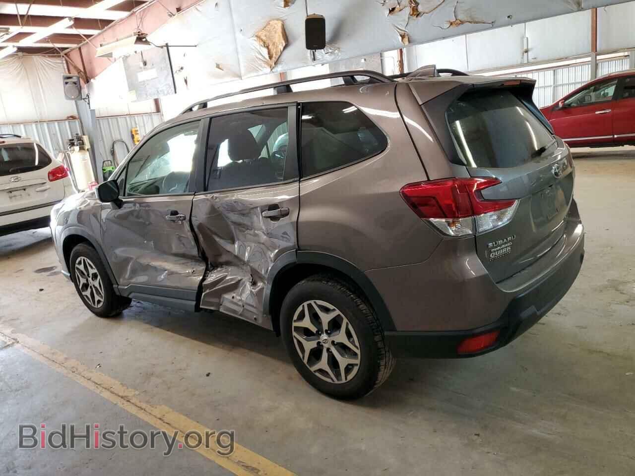 2023 SUBARU FORESTER - VIN: JF2SKAEC0PH409110 - Photo 2