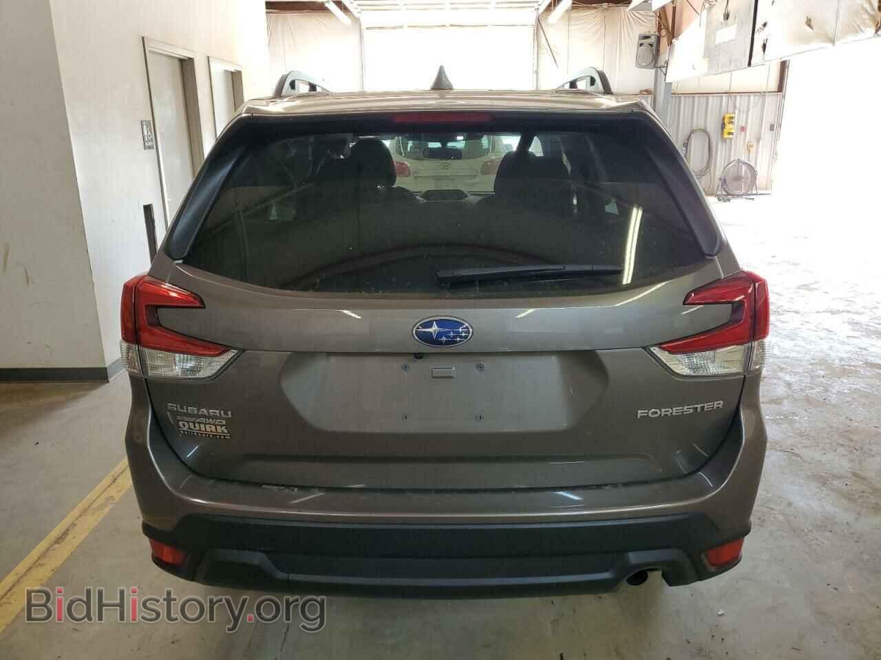2023 SUBARU FORESTER - VIN: JF2SKAEC0PH409110 - Photo 6