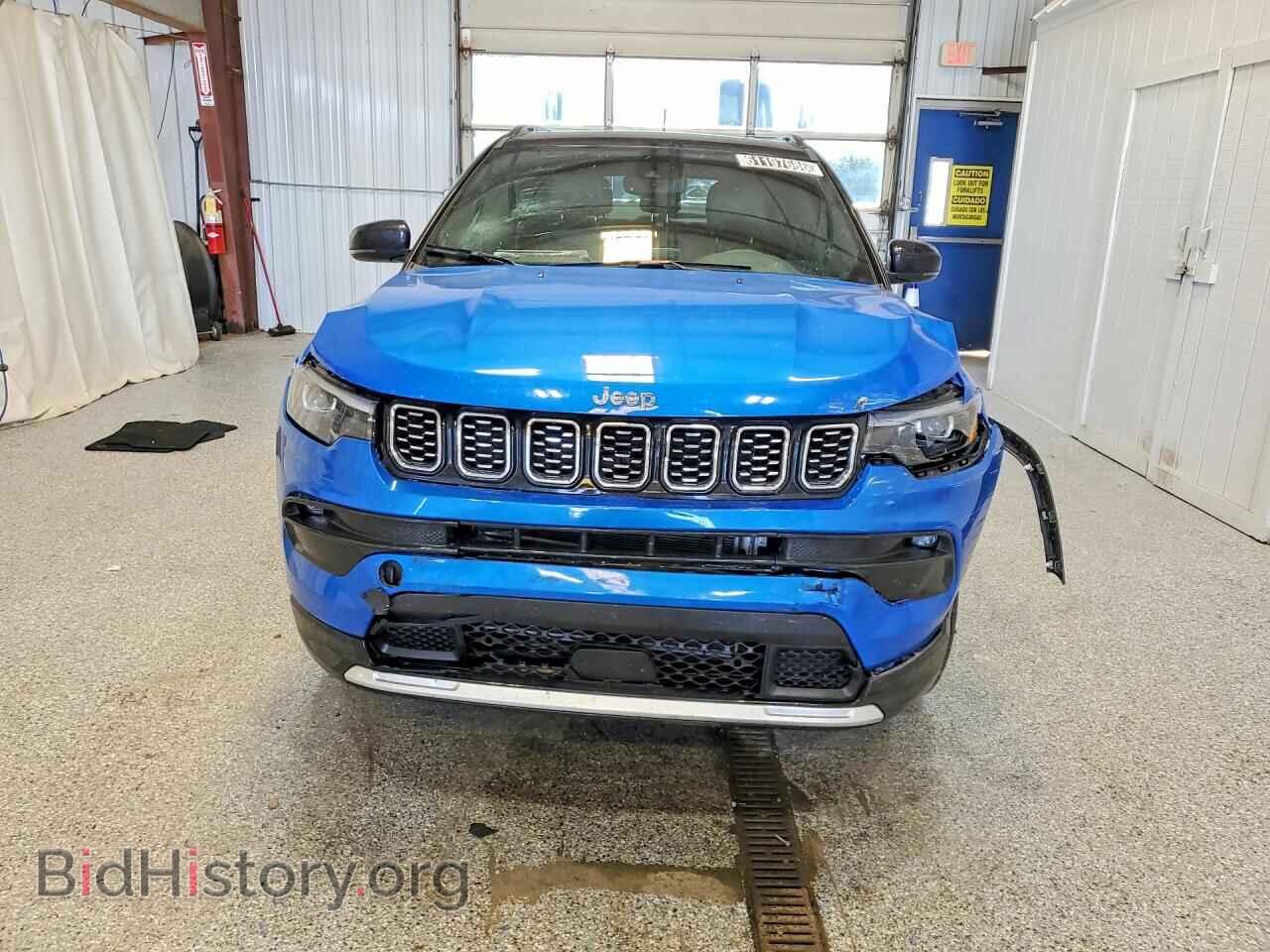 2025 JEEP COMPASS - VIN: 3C4NJDCNXST614240 - Фото 5
