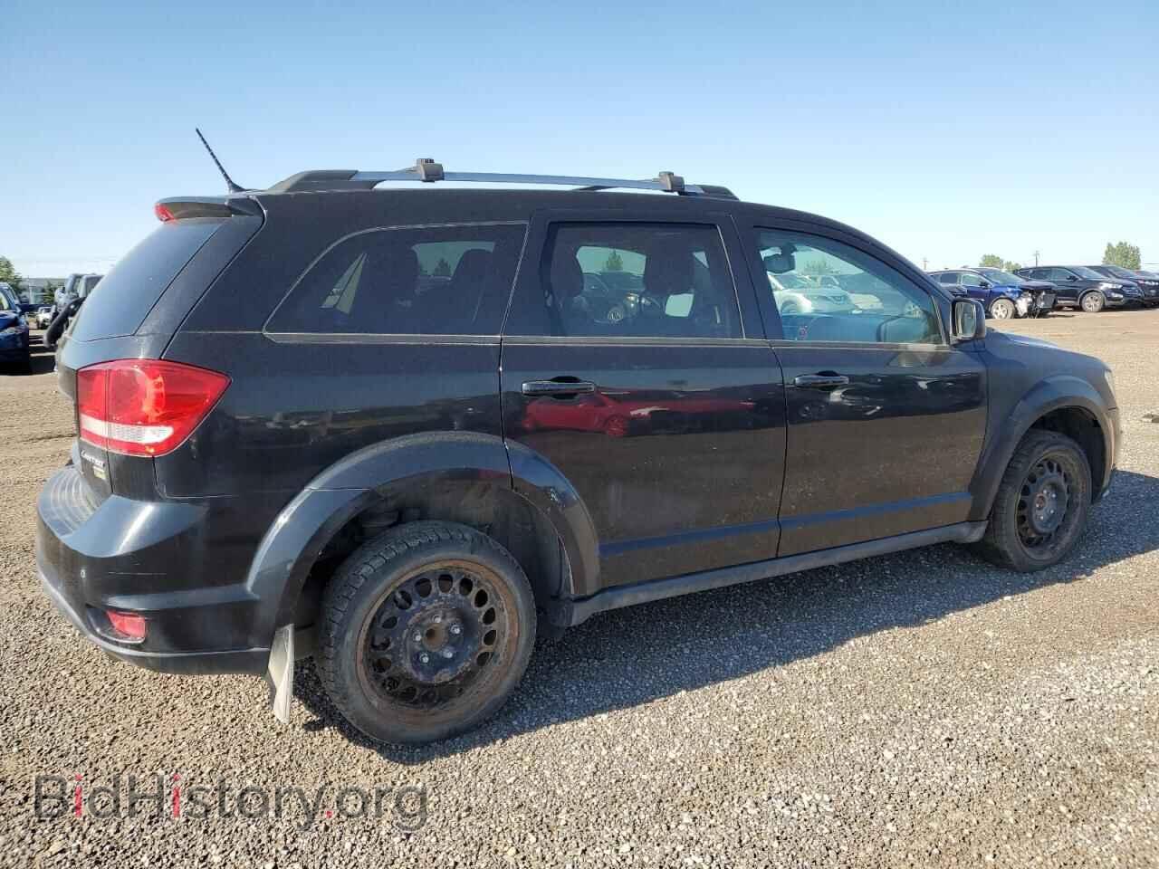 2016 DODGE JOURNEY - VIN: 3C4PDCCGXGT191386 - Фото 3