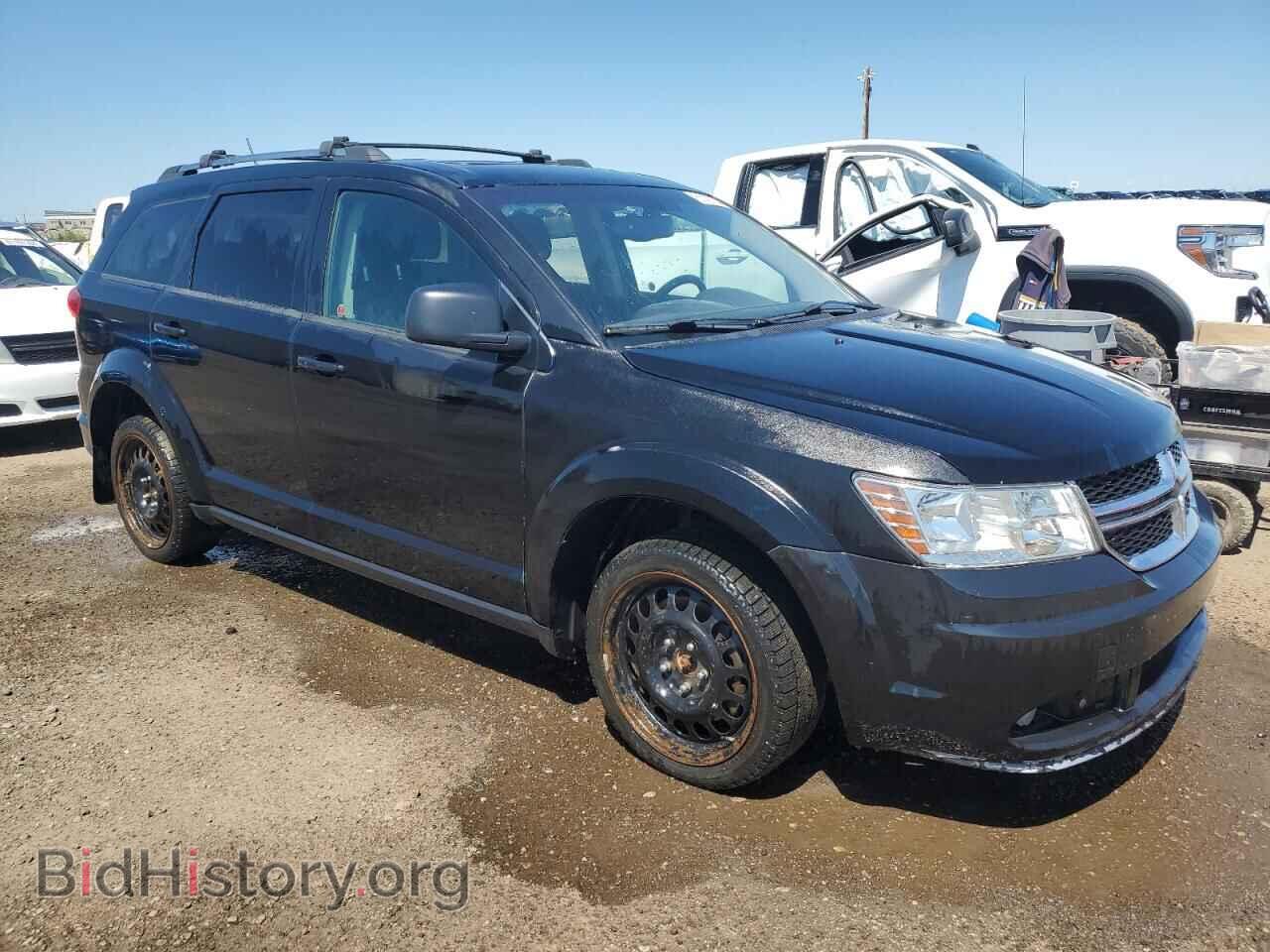 2016 DODGE JOURNEY - VIN: 3C4PDCCGXGT191386 - Фото 4