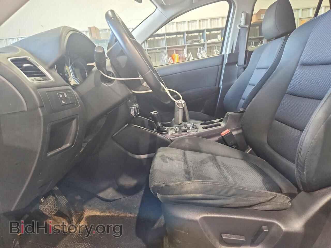 2016 MAZDA CX-5 - VIN: JM3KE4CY4G0606728 - Фото 7
