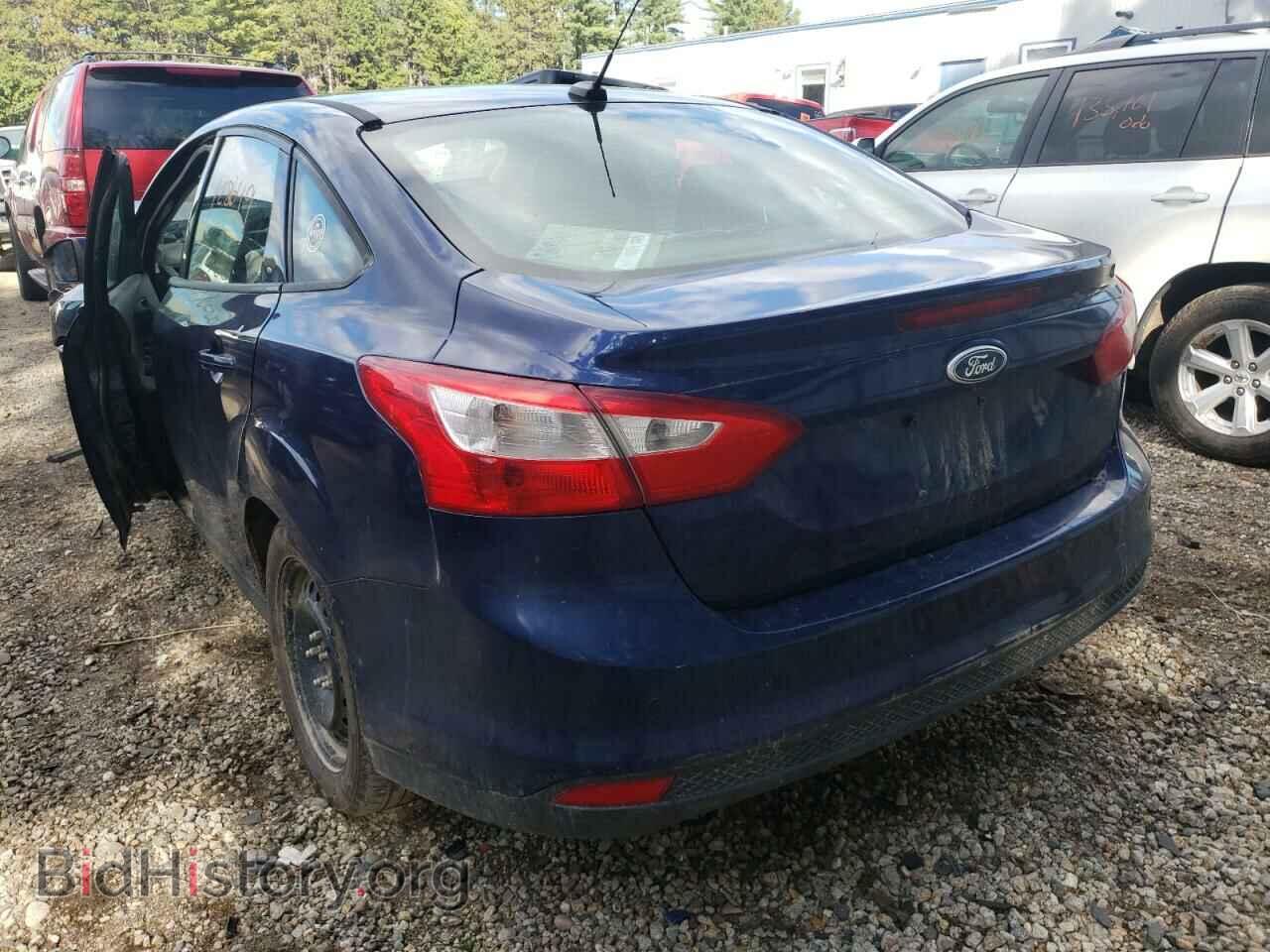 2012 FORD FOCUS - VIN: 1FAHP3F25CL148663 - Фото 3