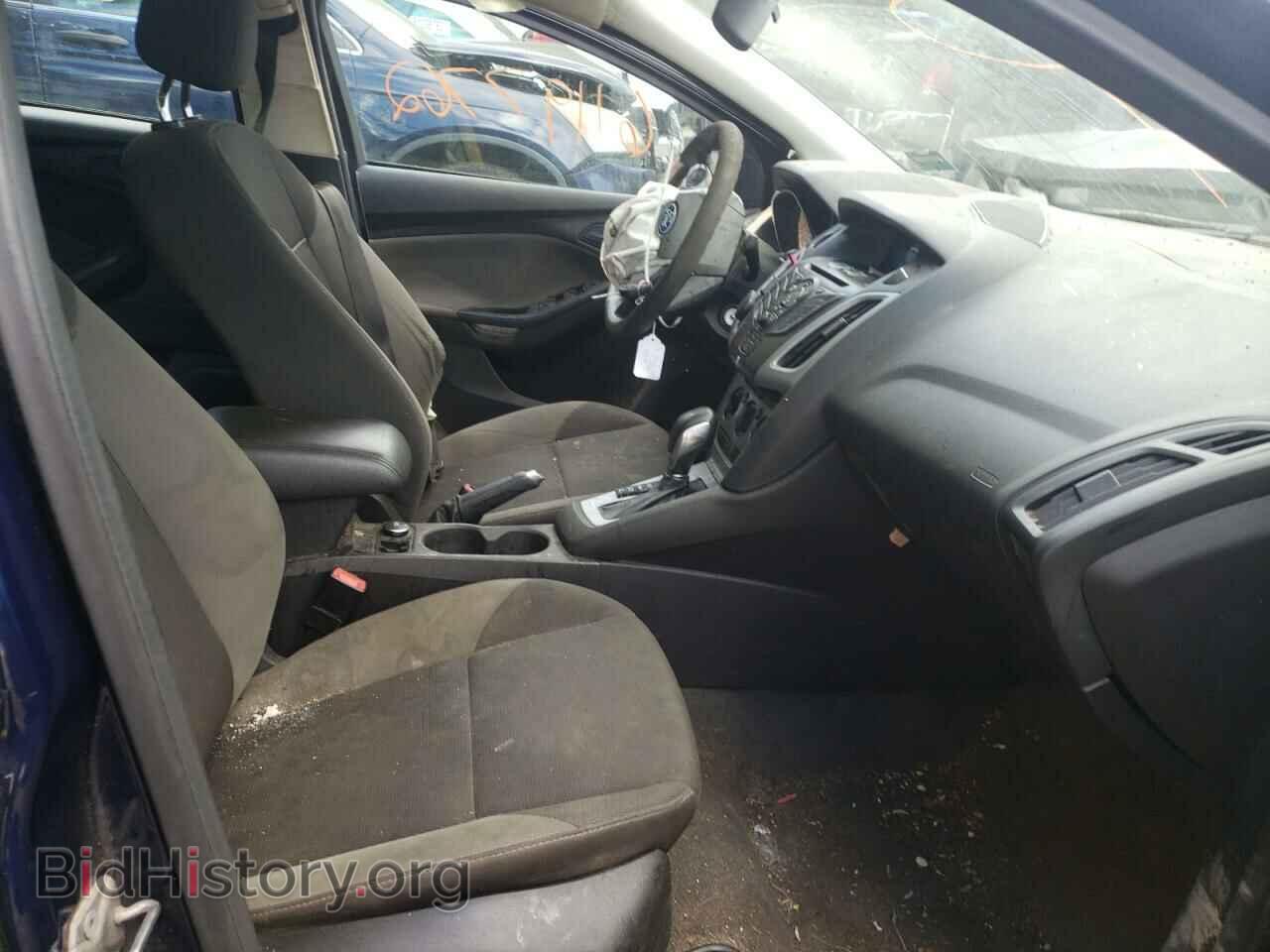 2012 FORD FOCUS - VIN: 1FAHP3F25CL148663 - Фото 5
