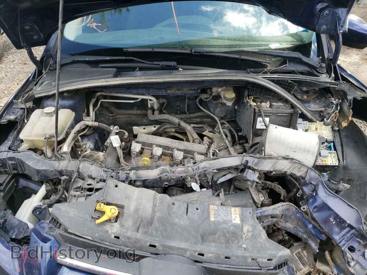 2012 FORD FOCUS - VIN: 1FAHP3F25CL148663 - Фото 7