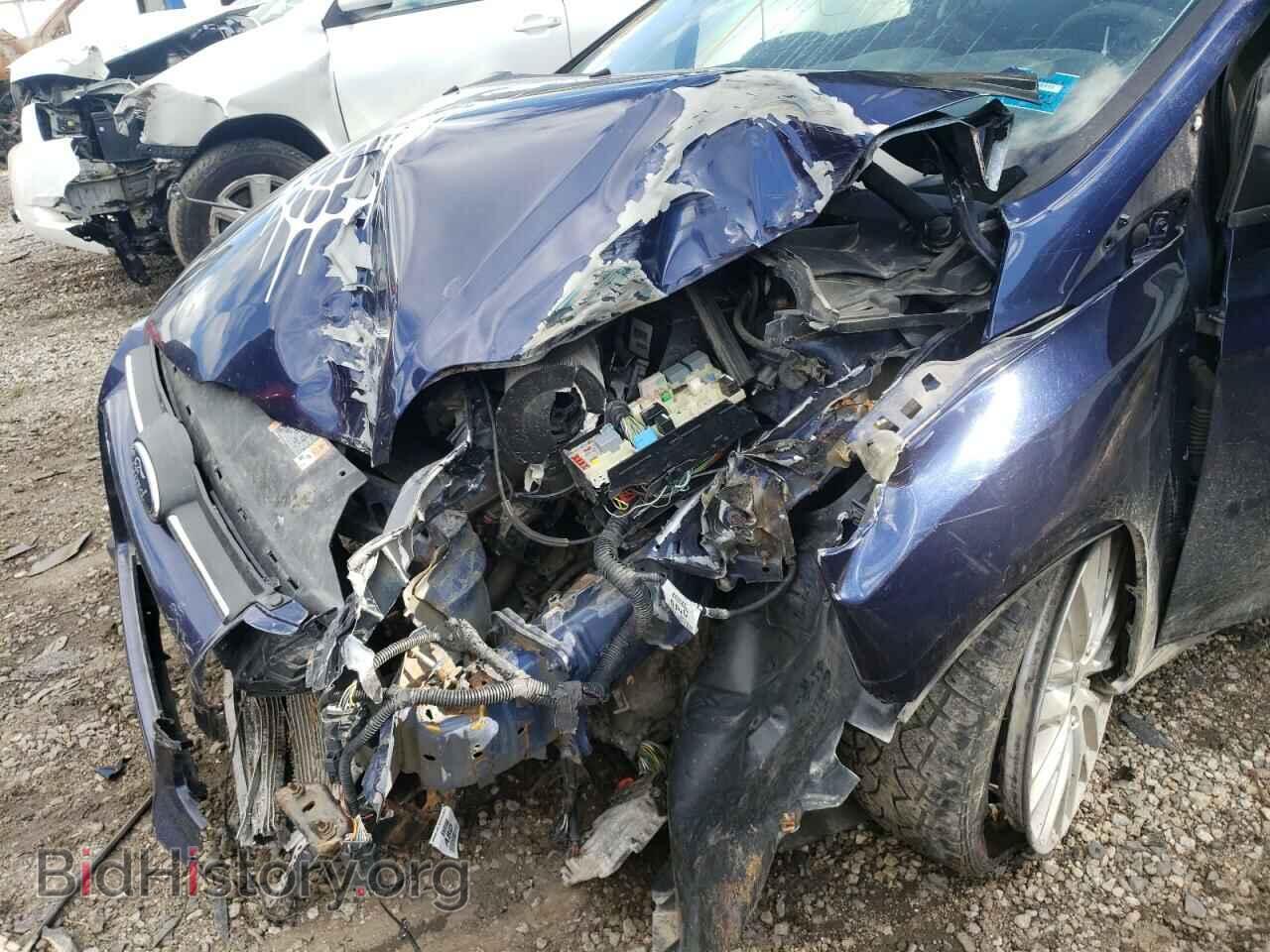 2012 FORD FOCUS - VIN: 1FAHP3F25CL148663 - Фото 9