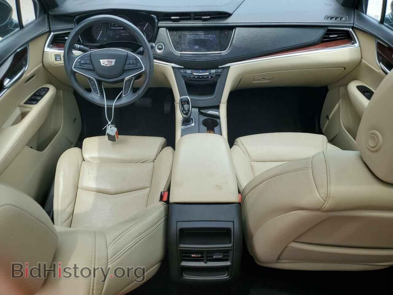 2017 CADILLAC XT5 - VIN: 1GYKNBRS1HZ292687 - Фото 8
