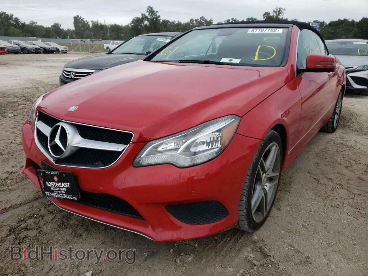 2014 MERCEDES-BENZ E-CLASS - VIN: WDDKK5KF8EF256155 - Фото 2