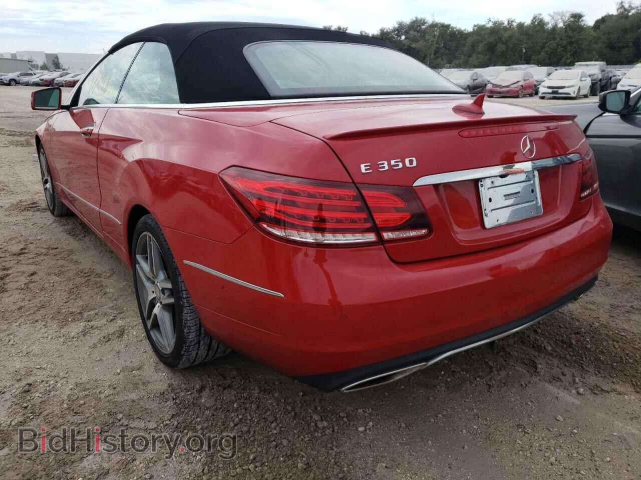 2014 MERCEDES-BENZ E-CLASS - VIN: WDDKK5KF8EF256155 - Фото 3