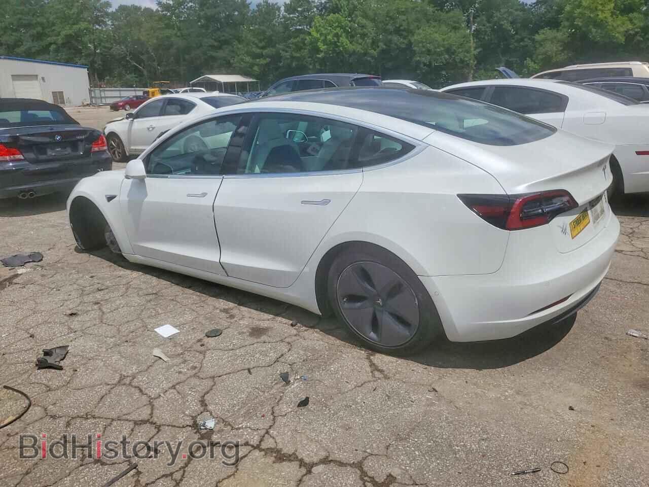 2020 TESLA MODEL 3 - VIN: 5YJ3E1EA9LF615609 - Photo 2