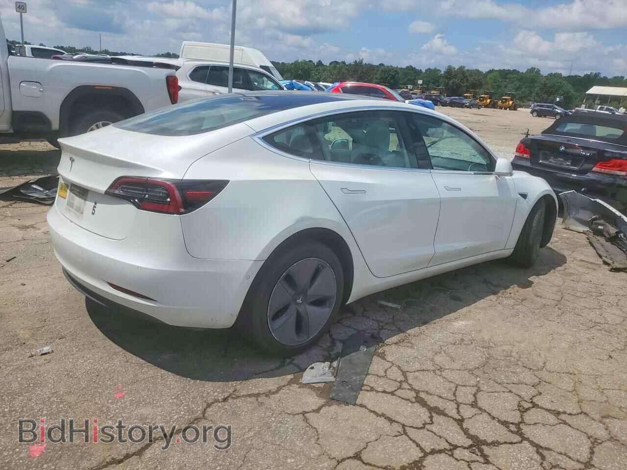 2020 TESLA MODEL 3 - VIN: 5YJ3E1EA9LF615609 - Photo 3