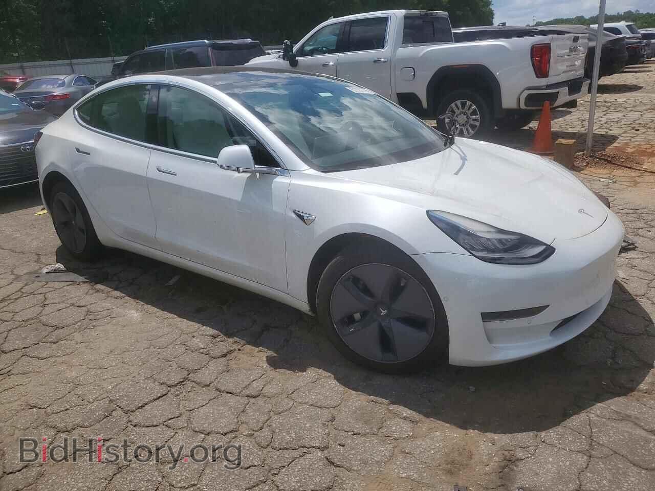 2020 TESLA MODEL 3 - VIN: 5YJ3E1EA9LF615609 - Photo 4