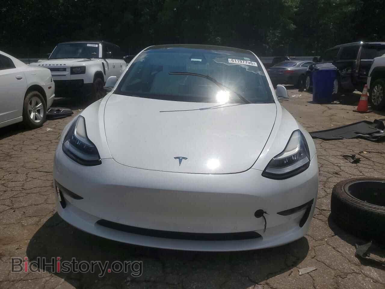 2020 TESLA MODEL 3 - VIN: 5YJ3E1EA9LF615609 - Photo 5