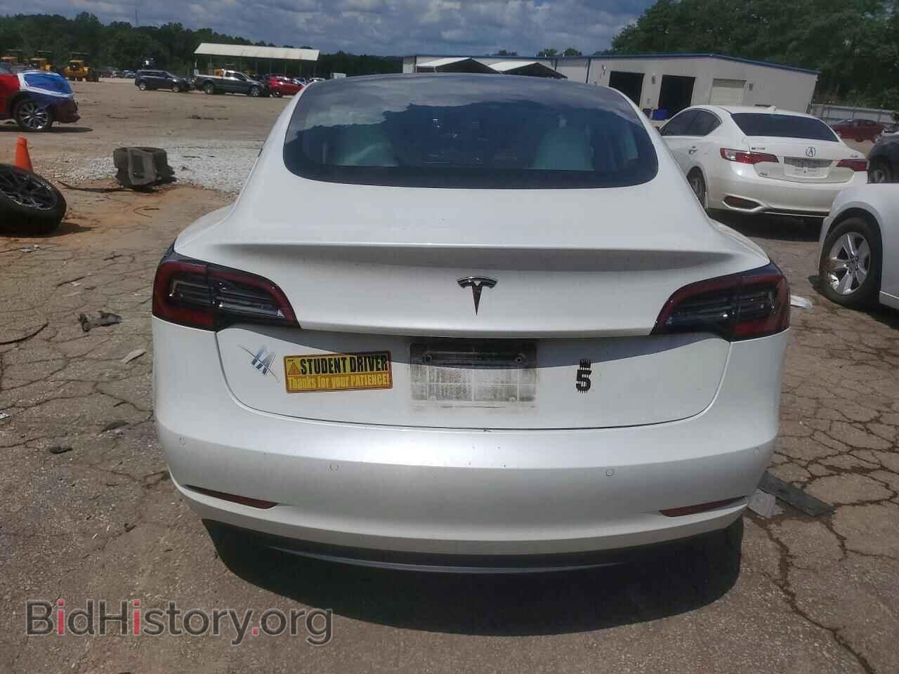2020 TESLA MODEL 3 - VIN: 5YJ3E1EA9LF615609 - Photo 6