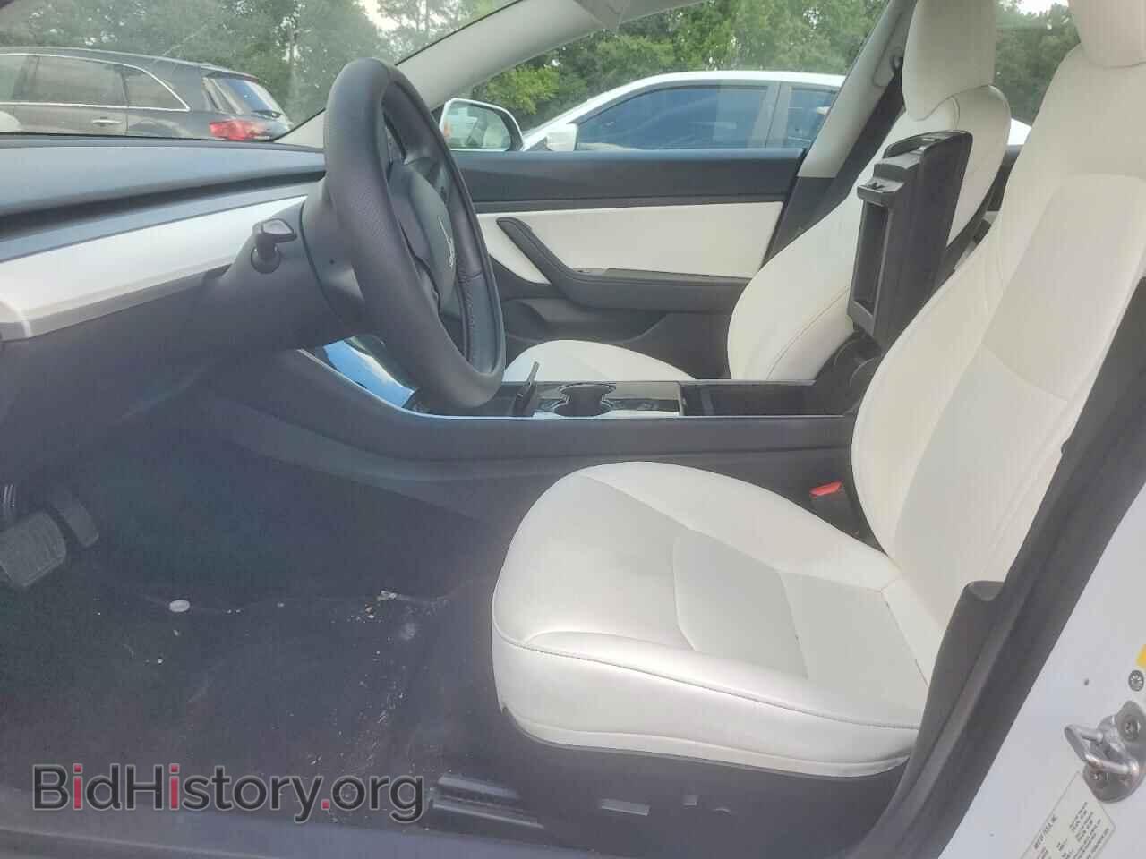 2020 TESLA MODEL 3 - VIN: 5YJ3E1EA9LF615609 - Photo 7